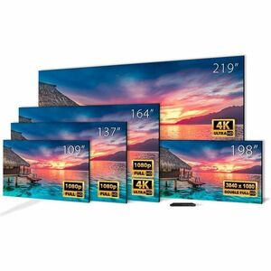 Planar DirectLight ProComplete HD 164 LED Video Wall