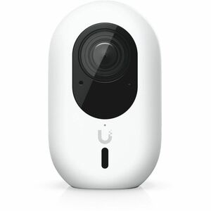 Ubiquiti UniFi G6 Instant 8 Megapixel 4K Network Camera - Color - Compact - White