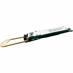 HPE Sourcing X140 40G QSFP+ LC BiDi 100m MM Transceiver