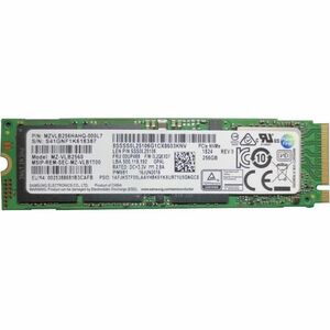 LENOVO DCG SOURCING 256 GB Solid State Drive - Internal - PCI Express NVMe