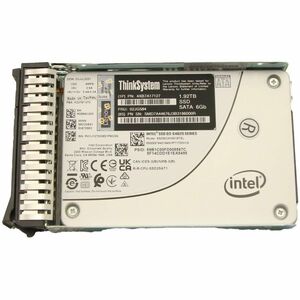 LENOVO DCG SOURCING S4620 1.92 TB Solid State Drive - 2.5" Internal - SATA (SATA/600) - Mixed Use