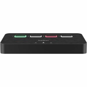 Belkin Secure KVM Remote Control 4-Port