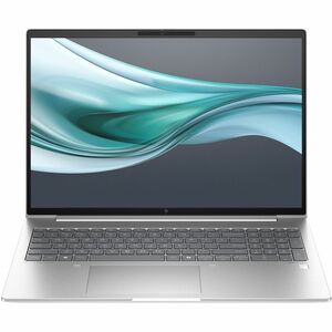 HP EliteBook 660 G11 16" Notebook - WUXGA - Intel Core Ultra 5 135H - vPro Technology - 32 GB - 512 GB SSD - Pike Silver Aluminum