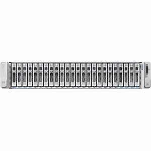 Cisco Barebone System - 2U Rack-mountable - 2 x Processor Support
