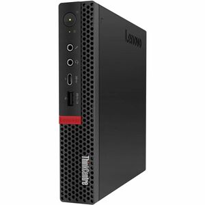 Joy Systems - Lenovo ThinkCentre M720q Desktop Computer - Intel Core i5 8th Gen i5-8500T - 16 GB - 500 GB SSD - Tiny - Refurbished