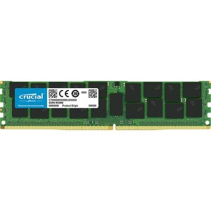 Micron 16GB (1 x 16 GB) DDR4 SDRAM Memory Module