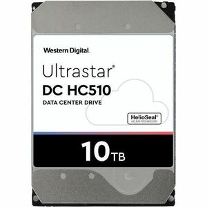 HGST Ultrastar He10 HUH721010ALE600 10 TB Hard Drive - 3.5" Internal - SATA (SATA/600)