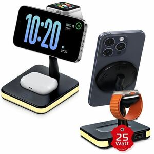 Spracht Flex Charge 4 FC4B Induction Charger