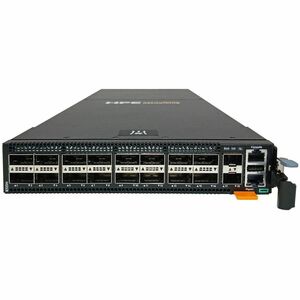 Aruba CX 8325H 16p QSFP28 40G/100G Front-to-Back 4xFan 2xPSU Switch