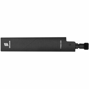 CradlePoint Cellular Antenna, Charcoal, 600 MHz - 6 GHz, SMA, 155mm