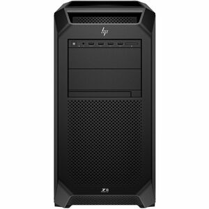HP Z8 G5 Workstation - Intel Xeon Gold 6548Y - 1 TB - Tower - Black