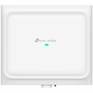 Omada EAP772-Outdoor Tri Band Wi-Fi 7 IEEE 802.11 a/b/g/n/ac/ax/be 11 Gbit/s Wireless Access Point - Indoor/Outdoor