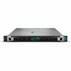 HPE ProLiant DL320 G11 1U Rack Server - 1 x Intel Xeon Gold 5416S 2 GHz - 64 GB RAM - 7.20 TB HDD - (3 x 2.4TB) HDD Configuration - NVMe, 12Gb/s SAS, Serial ATA/600 Controller