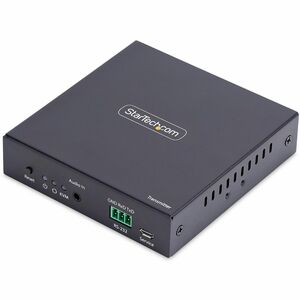 StarTech.com HDMI KVM Transmitter Over IP Network for the IH2006 Product Series, 4K 60Hz, Keyboard/Video/Mouse, Transmitter Only