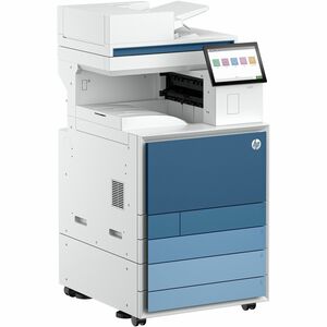 HP LaserJet Enterprise 8801DN Laser Multifunction Printer - Color