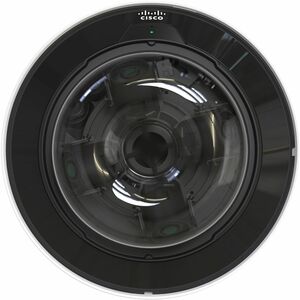 Cisco Meraki MV84X 20 Megapixel Outdoor Network Camera - Color - Bullet