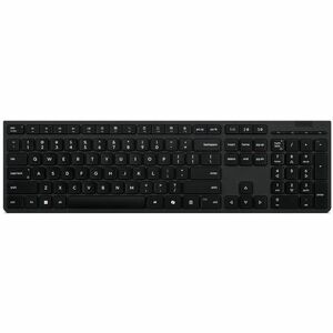 Lenovo Professional Wireless Rechargeable Keyboard-French Canadian 445