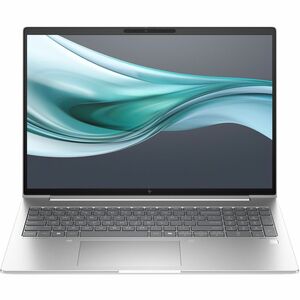 HP EliteBook 660 G11 16" Notebook - 4G - WUXGA - Intel Core Ultra 7 155U - vPro Technology - 16 GB - 512 GB SSD - Pike Silver Aluminum