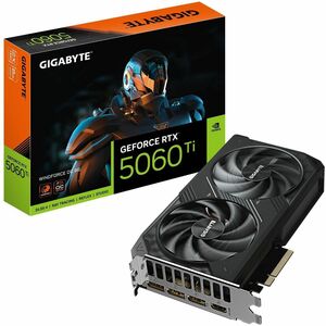 GIGABYTE NVIDIA GeForce RTX 5060 Ti Graphic Card - 8 GB GDDR7