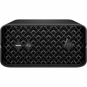 HP Z2 Mini G1a Workstation - 1 x AMD Ryzen AI MAX PRO 395 - 64 GB - 1 TB SSD - Mini PC - Jet Black