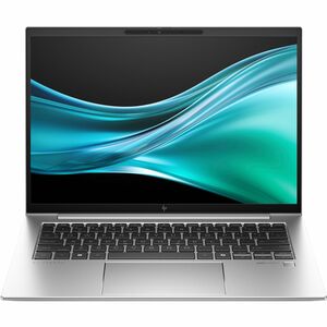 HP EliteBook 840 G11 14" Notebook - WUXGA - Intel Core Ultra 5 135U - vPro Technology - 32 GB - 1 TB SSD - Pike Silver