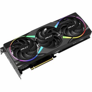 PNY GeForce RTX&trade; 5060 Ti 16GB EPIC-X RGB&trade; Overclocked Triple Fan GPU