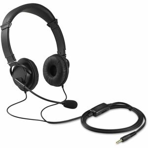 Kensington Classic Headset With Mic And Volume Control