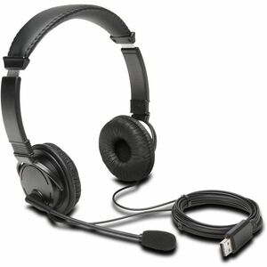 Kensington Classic USB-A Headset with Mic