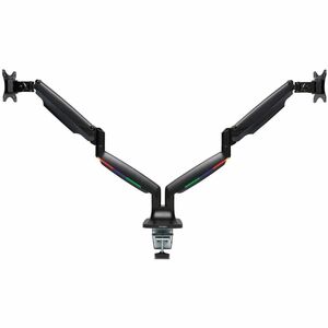 Kensington SmartFit Mounting Arm for Monitor - Black - Landscape/Portrait