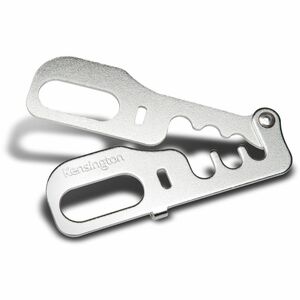 Kensington CableSaver Desk Mount Security Anchor - TAA