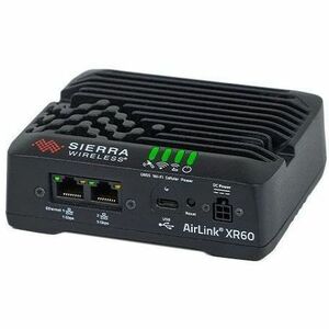 Sierra Wireless AirLink XR60 2 SIM Cellular, Ethernet Modem/Wireless Router - TAA Compliant
