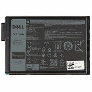 Dell 3-cell 53.5 Wh Lithium Ion Replacement Battery for Select Laptops