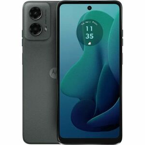 Motorola Mobility moto g 5G (2024) 128 GB Smartphone - 6.6" LCD HD+ 1612 x 720 - Octa-core (Cortex A78Dual-core (2 Core) 2 GHz + Cortex A55 Hexa-core (6 Core) 1.80 GHz - 4 GB RAM - Android 14 - 5G - Sage Green