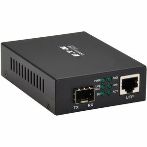 Tripp Lite series N786-001-SFP Transceiver/Media Converter