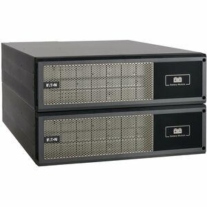 Eaton Two Rack mountable EBM required for either the 15kW or 20kW UPS Module
