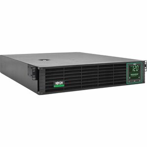 Eaton Tripp Lite Series SmartPro 2200VA 1920W 120V Line-Interactive Sine Wave UPS - 8 Outlets, Preinstalled WEBCARDLXE Network Interface, 2U Rack/Tower