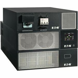 Eaton 7.5kW UPS bundle/kit model that includes a 7.5kW Power Module, 8k-MBP, one EBM and NETWORK-M3 card.