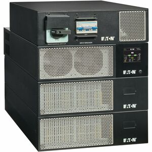 Eaton 13kW 208V 3-PH UPS with Hardwired Input and Output and INDGW-M3 card