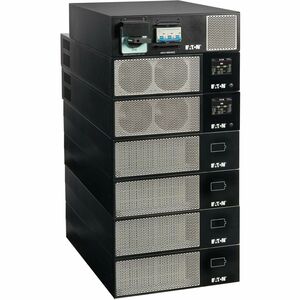 Eaton 20kW Parallel 208V 3-PH UPS with hardwired input and corded output and INDGW-M3 card