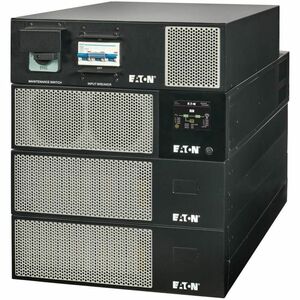 Eaton 13kW 208V 3-PH UPS with input and output connectorized cables and Network-M3 card