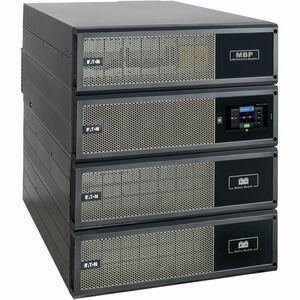Eaton 15kW Power Module, 20kW MBP, Two EBMs, Mounting Rails and INDGW-M2 card