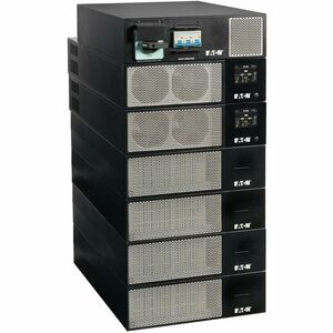 Eaton 13kW Paralleing 208V 3-PH UPS with connectorized input and output cables and INDGW-M3 card