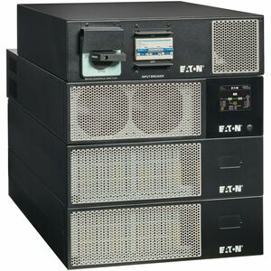 Eaton 15kW 208V 3-PH UPS hardwired input and output, and INDGW-M3 card