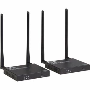 Tripp Lite series B127B-1A1-WHD3 Video Extender Transmitter/Receiver