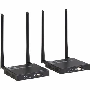 Tripp Lite series B127B-1A1-WHKVM Video Extender Transmitter/Receiver