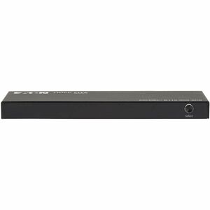 Tripp Lite series 5-Port HDMI Switch with Remote Control - 8K 60 Hz, UHD, 4:4:4, HDR10+, HDCP 2.3