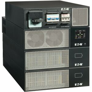 Eaton 20kW 208V 3-PH UPS with input hardwired and output connectorized cables and Network-M3 card