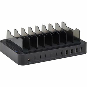 Tripp Lite series U280-010-ST6C4A 120W Charging Station