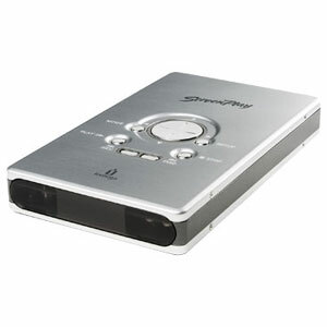 Iomega ScreenPlay 60GB Hard Drive Portable Media Player