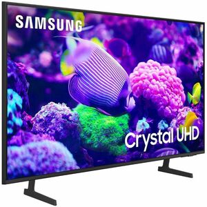 Samsung Crystal DU7200B UN55DU7200B 54.6" Smart LED-LCD TV 2024 - 4K UHDTV - High Dynamic Range (HDR) - Titan Gray